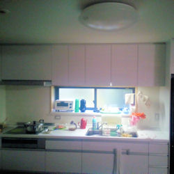 キッチンリフォーム2