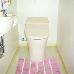 トイレリフォーム6