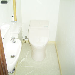 トイレリフォーム5